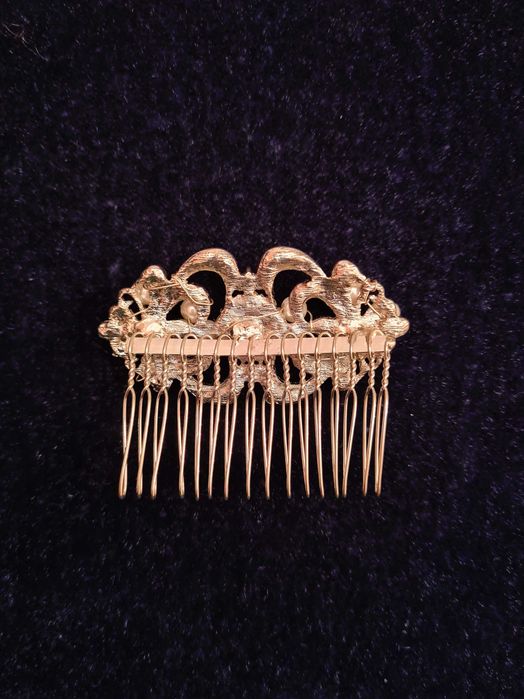 Acessório para cabelo de noiva, para casamento