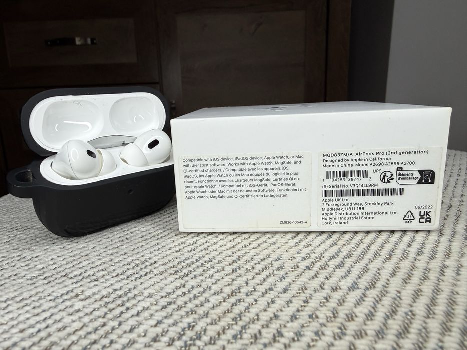 AirPods Pro 2 (lightning)