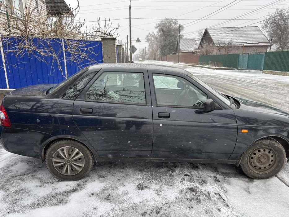 ВАЗ-2170  Пріора