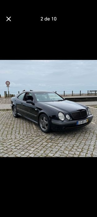 Clk 320 amg V6 National