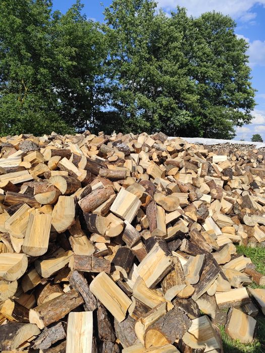 Sprzedam drewno opałowe suche