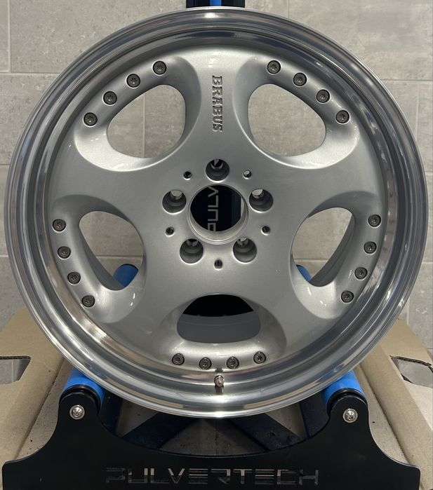 PF 64 Alufelga 18 Brabus 9031 Mercedes W126 W124 5x112 ET 35 Felga