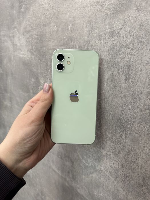 Iphone 12 128 gb в ідеальному стані. АКБ 100%. Гарантія 30 днів