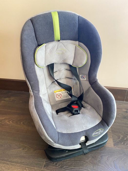 Evenflo Дитяче автокрісло крісло авто автомобільне детское автокресло