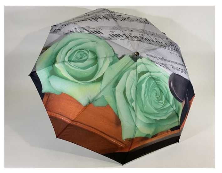 Женский зонт полуавтомат антиветер спиц карбон женские зонты