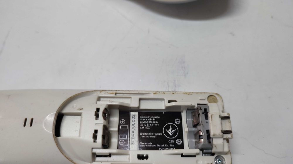 Радіотелефон Panasonic KX-TDC205