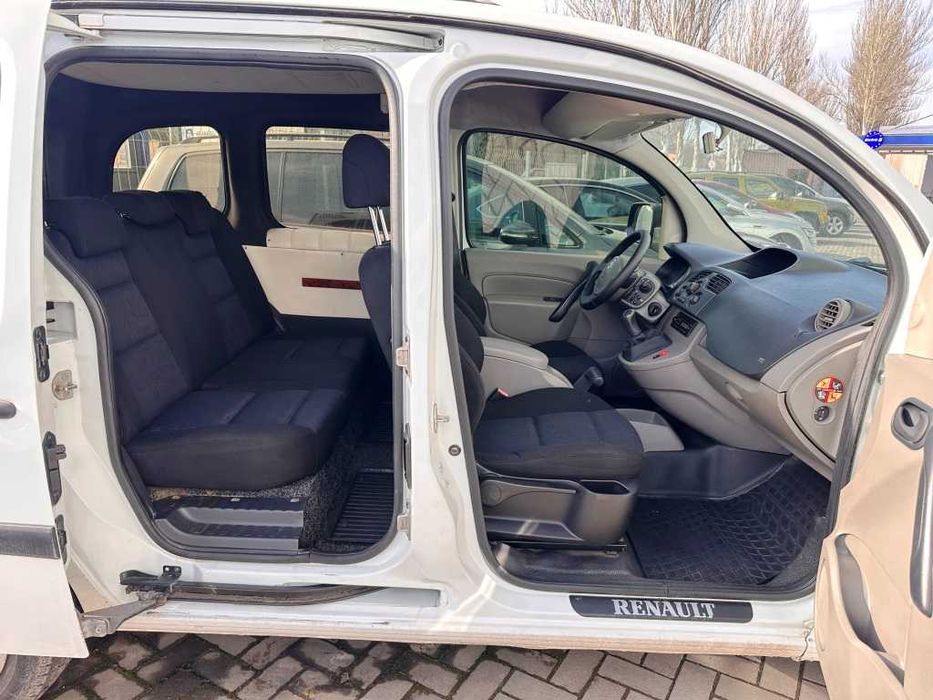 Renault Kangoo Пассажир
