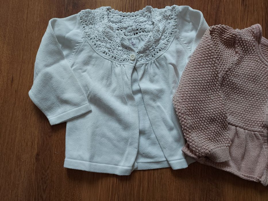 Sweterki 12-18 george