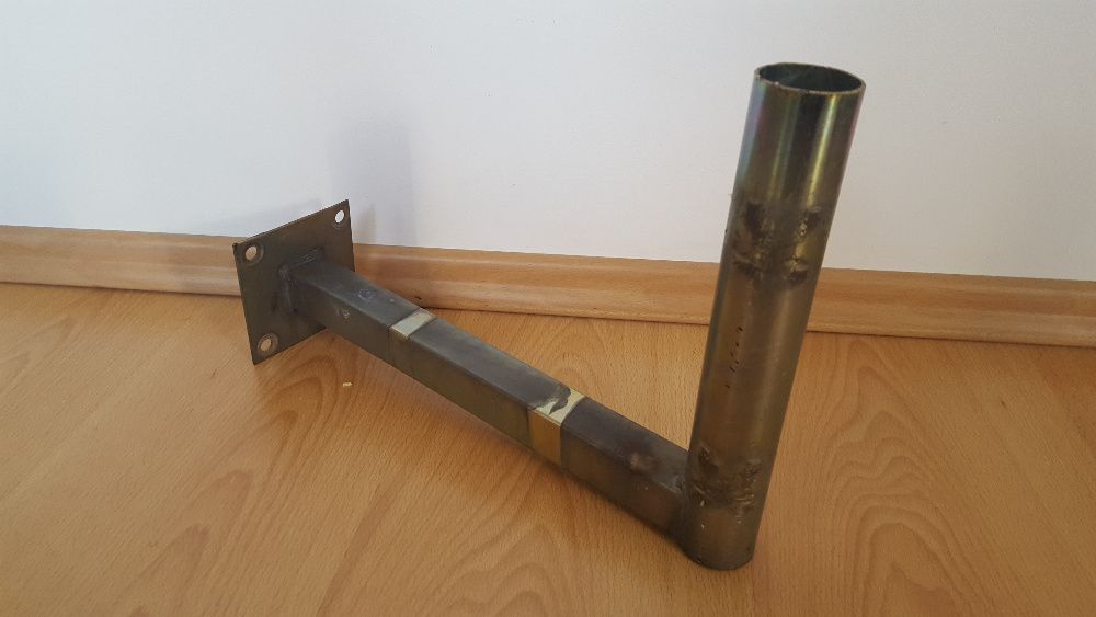 uchwyt do anteny naziemnej satelitarnej