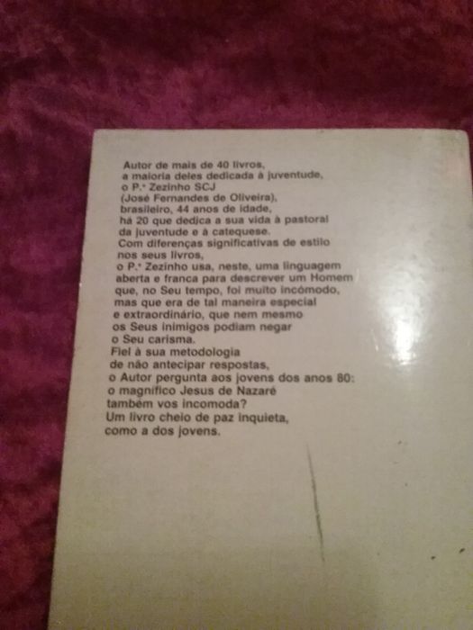 O Magnifico Jesus de Nazaré