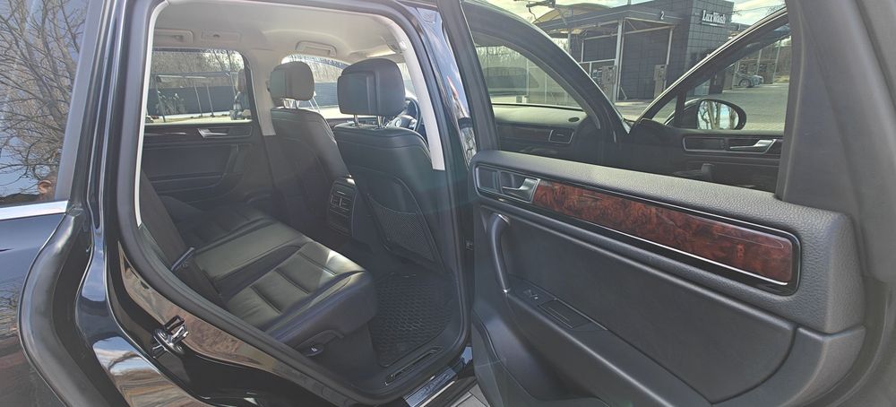 Volkswagen Touareg 3.0 tdi (ОФІЦІЙНЕ АВТО)