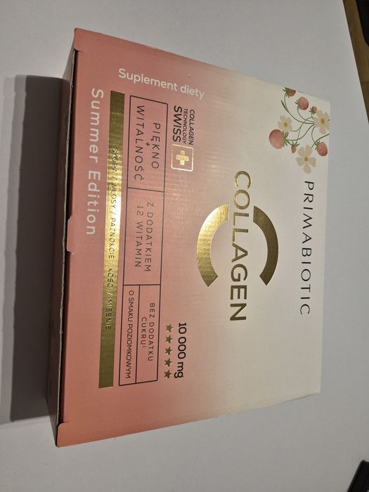 Collagen Primabiotic Summer Edition