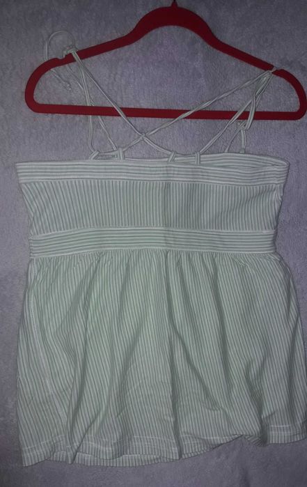 letnia plażowa bluzka