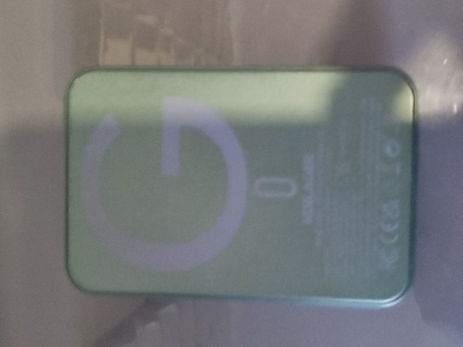Powerbank carregamento por indução e cabo
