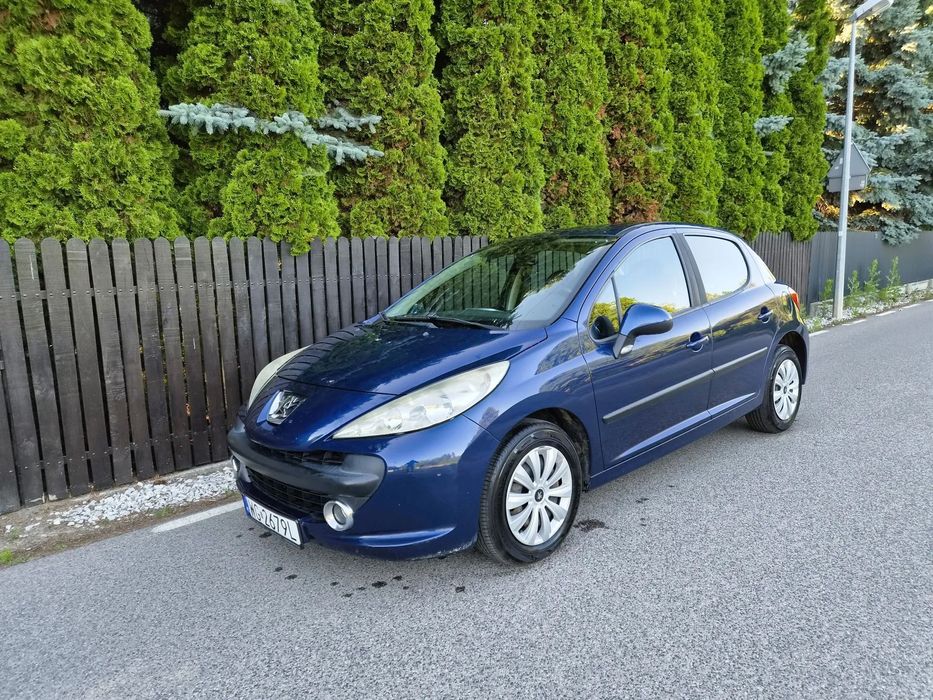 Peugeot 207