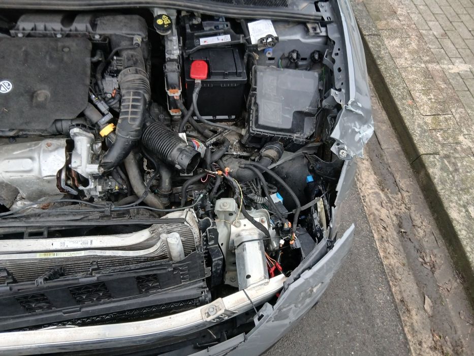 Peugeot 308 Allure BlueHDi  Automat 80tys km 24r z Niemiec