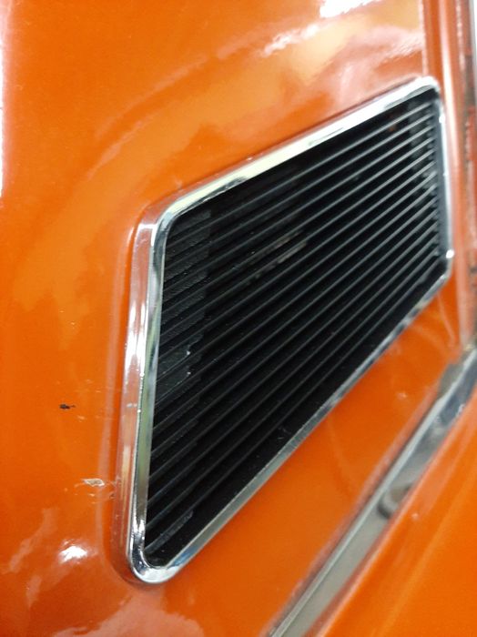 Хром решетки стоек вентиляции ВАЗ 2103 , 2106 ,21011