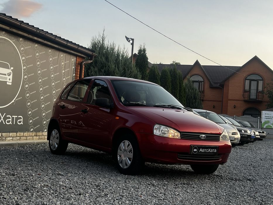 ВАЗ / Lada 1119 Калина 2008 VIN XTA11194080074722 фото оголошення 3 з 8