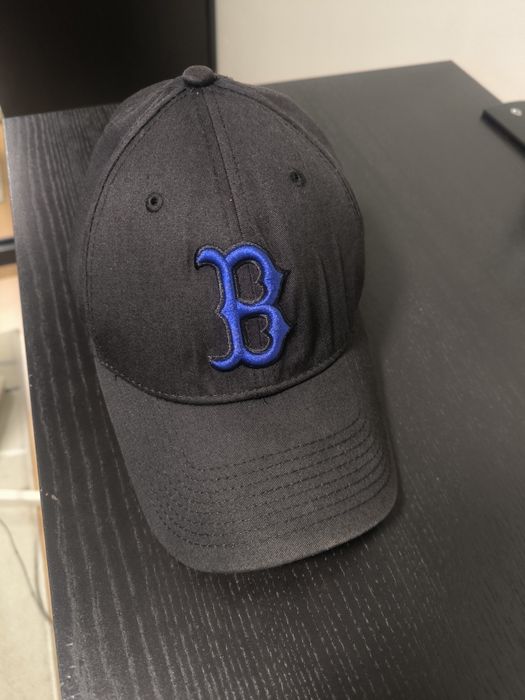 Chapéu new era Boston medium-large