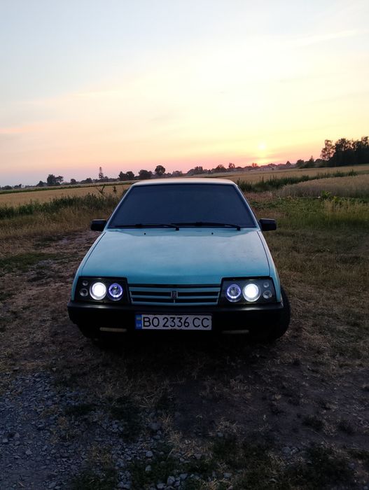 Ваз 2109 інжектор