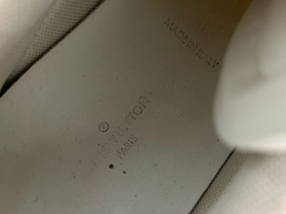 Кросівки Louis Vuitton