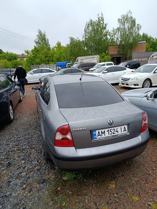 Фольксваген пасат в5