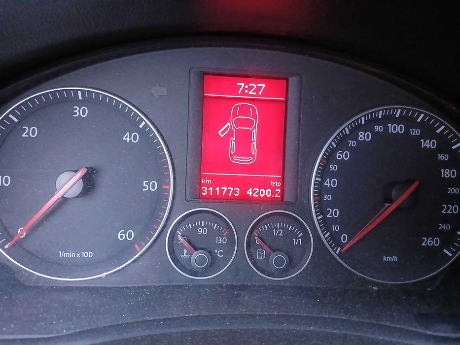 VW Golf Plus 1.9 TDI