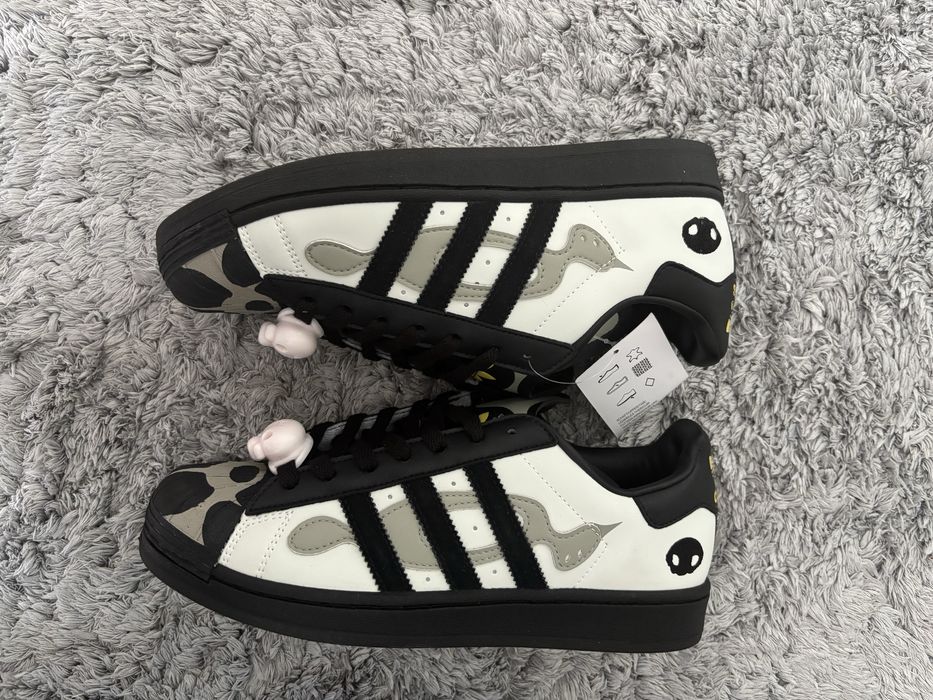Buty Adidas Superstar x OFF God