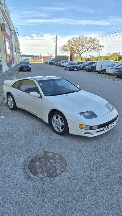 Nissan 300zx biturbo