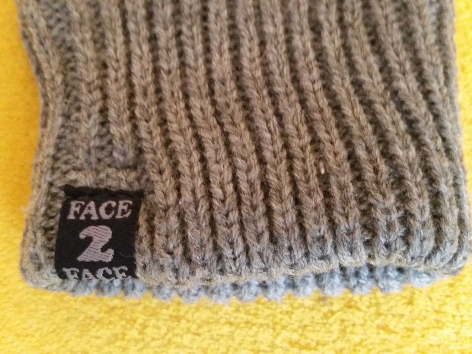 Rękawiczki Męskie Face 2 Face