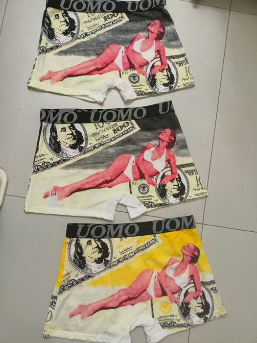 Nowe bokserki męskie M, L , XL