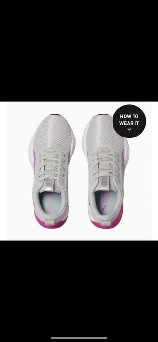 Жіночі кросівки Puma