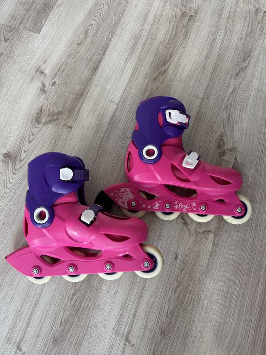 Rolki dzicięce Oxelo Play3