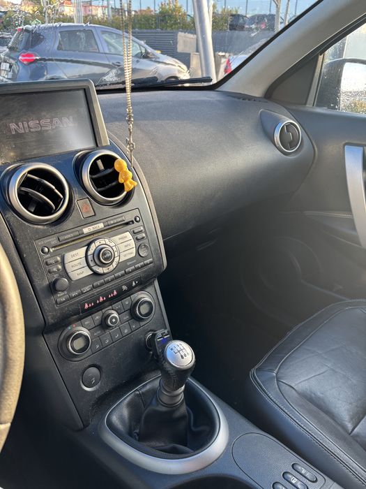 Nissan Qashqai 1.5 Dci