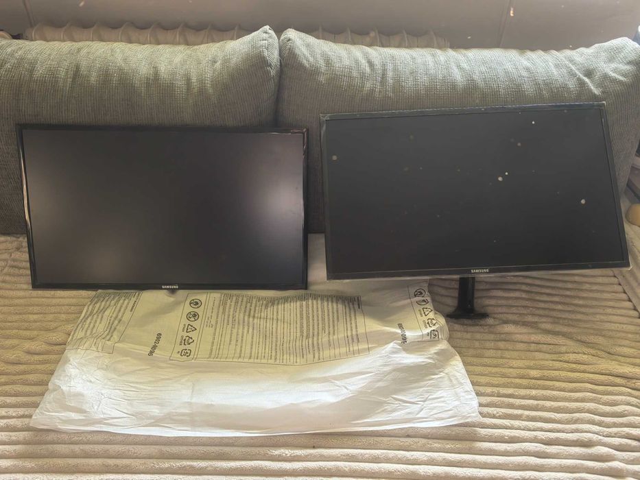 Monitory Samsung S27F350