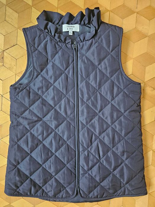 Bezrękawnik- kamizelka