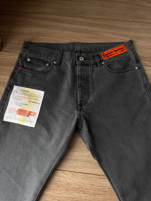 Джинсы Heron Preston