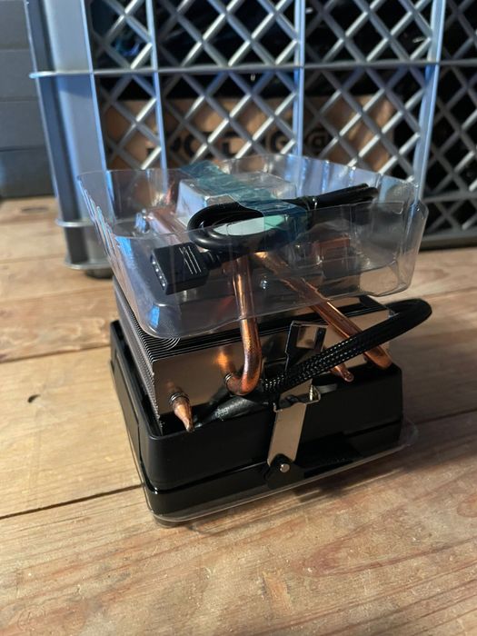 Ryzen 7 Cooler - New428222400347525121