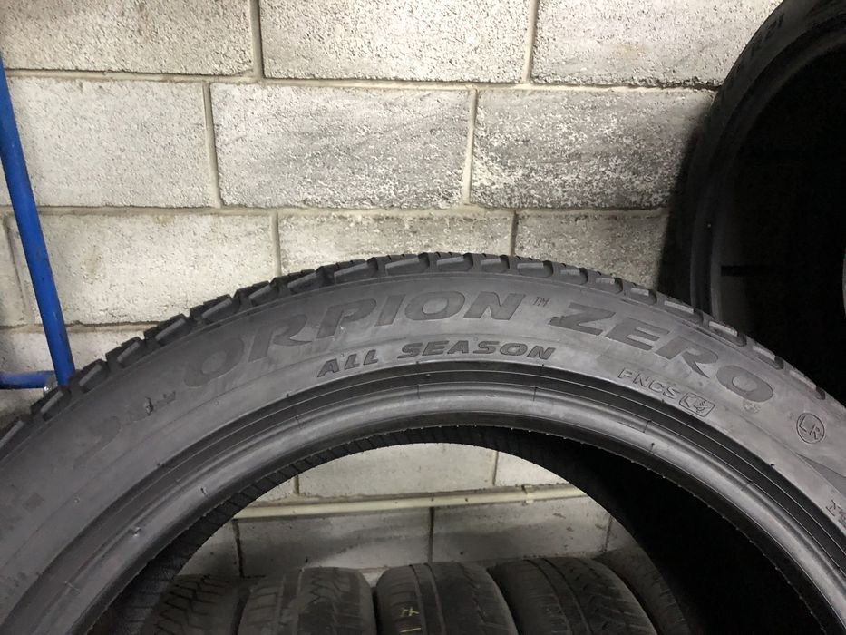 Всесезонні шини 275/45 R21 (110Y) PIRELLI