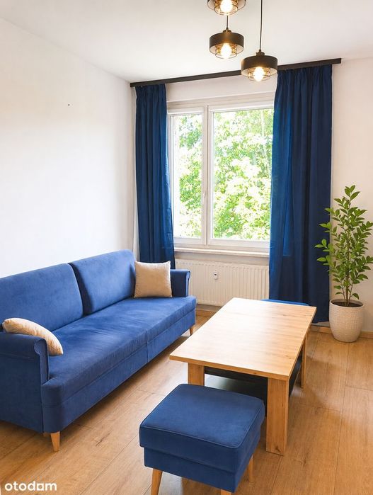 Rezerwacja Odświeżone mieszkanie na wynajem–Ruda Śląska,Godula–38 m2