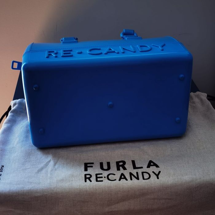 Torebka Furla Candy Boston recandy uzywana
