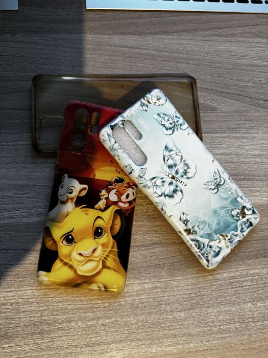 Etui Huawei P30 Pro 3 szt.