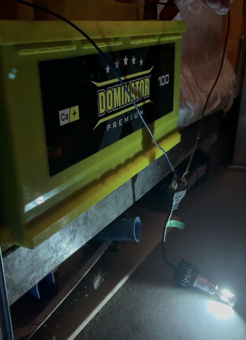 Диодные лампочки Н 4