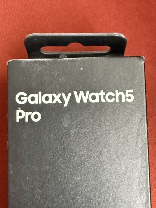 Galaxy Watch 5 Pro