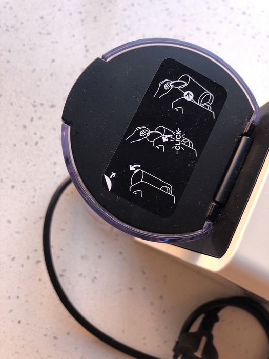 Maquina Café Nespresso Krups Type XN110*