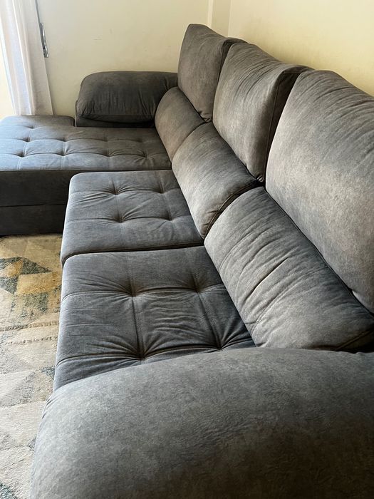 Sofá ( cama ) com elevação