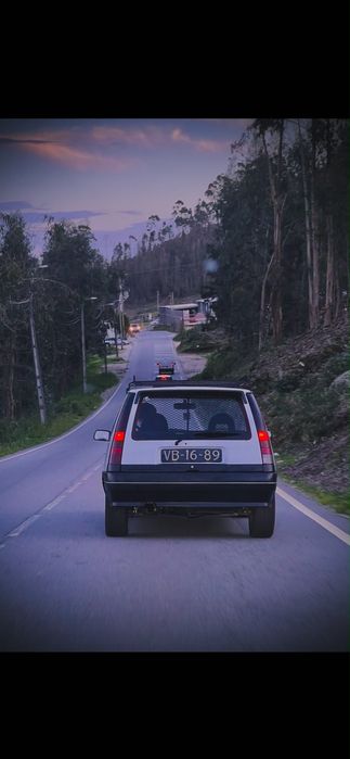 Carrinha Renault 5 1.9 foto 2