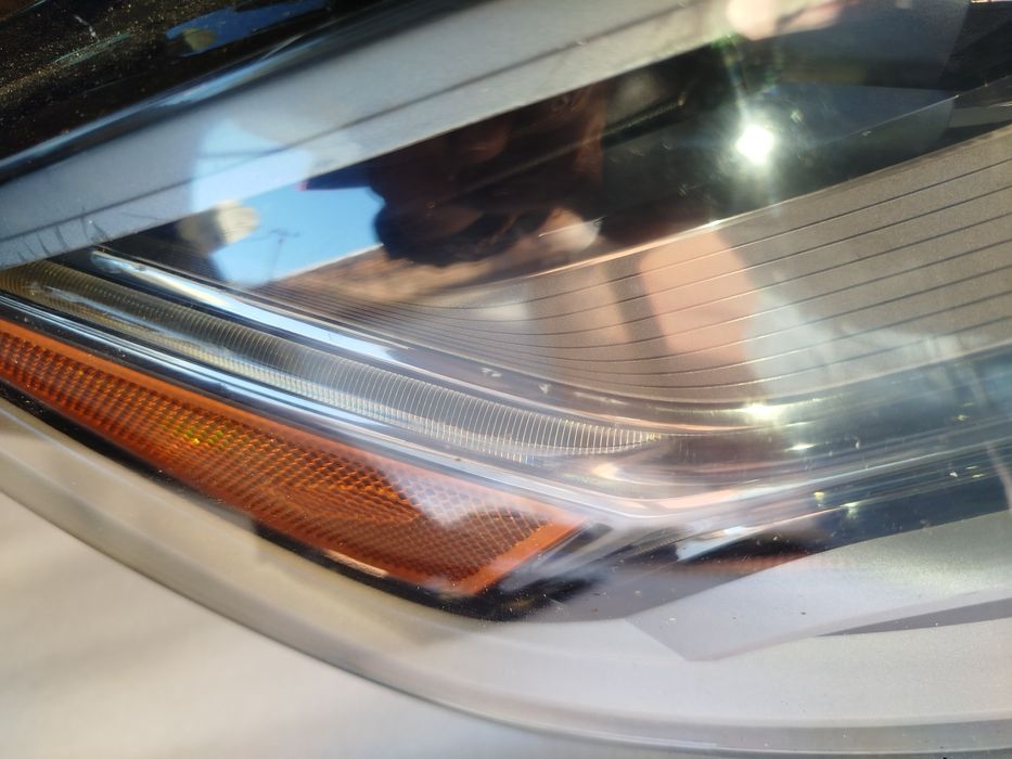 Фара audi a6c7 ауді А6 С7 USA Ауди A6 C7 американська