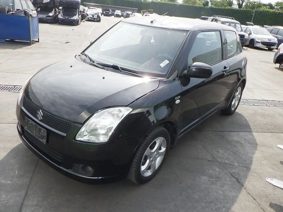 Caixa de Velocidades F17W355 Suzuki Swift 1.3 DDIS 70cv de 2007