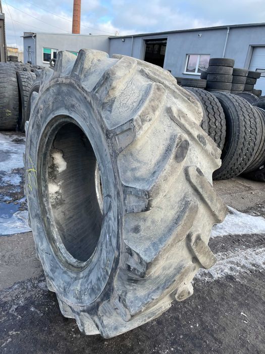 15.5/80-24 OPONA GALAXY / 60 % bieżnika